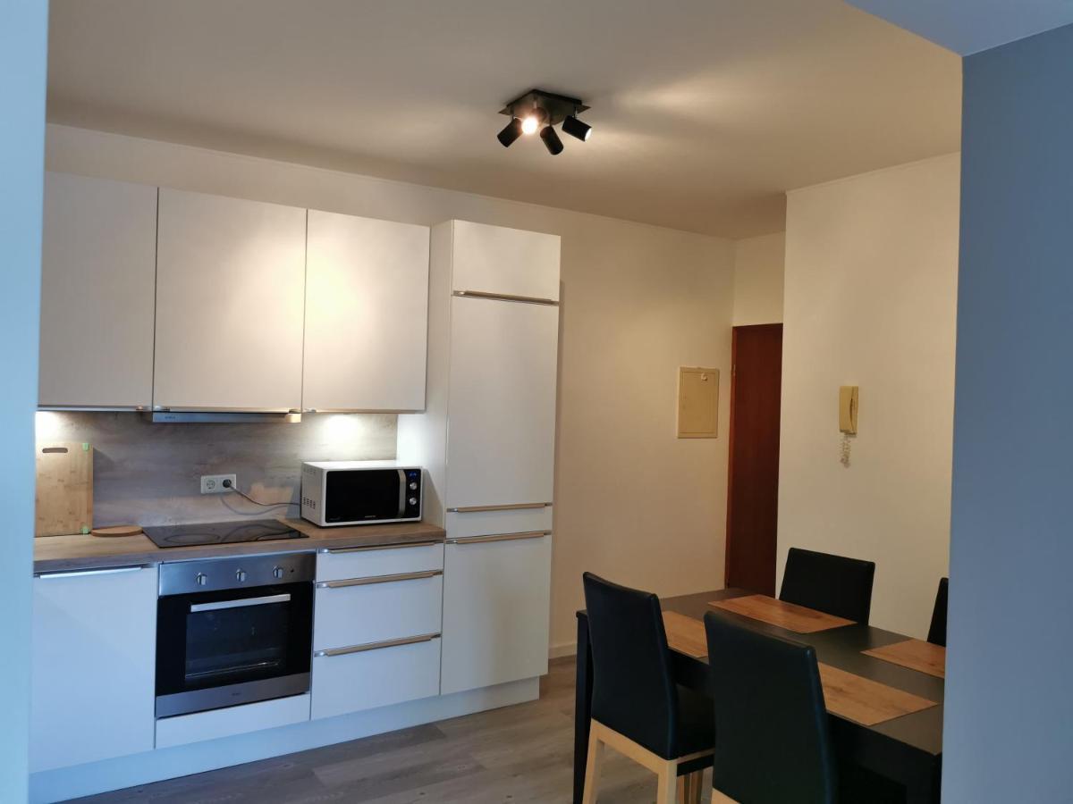 Athome - Appart-Hotel With Private Parking Esch an der Alzette Exterior foto